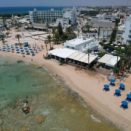 Karousos Beach Rooms 아이아 나파 외부 사진