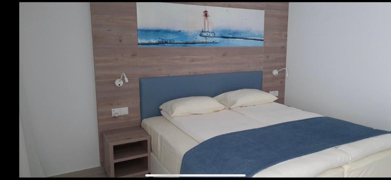 Karousos Beach Rooms 아이아 나파 외부 사진